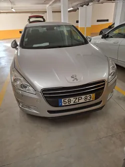 Peugeot 508 1600