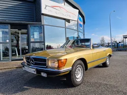 MERCEDES SL 350 Cabriolet