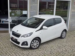 Peugeot 108 1.0 VTI Active
