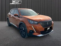PEUGEOT 2008 BlueHDi 100 S&S BVM6 Allure