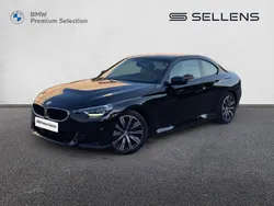 Bmw Série 2 Coupé 218iA 156ch