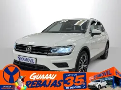 Volkswagen Tiguan 2.0TDI Advance DSG 110kW