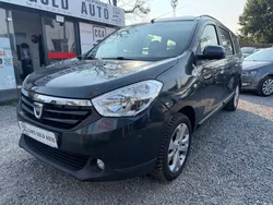 DACIA LODGY 1.2 TCe 115 7 places Prestige