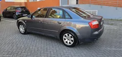 Audi A4 (8E)