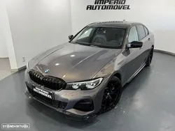 BMW 330 e Pack M Auto