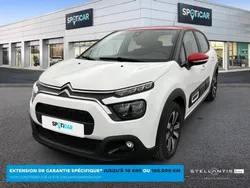 Citroën C3 PureTech 110 S&S EAT6 Shine