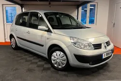 RENAULT Scenic 1.6 16v 115ch Confort Expression 62000 Km