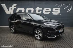 Toyota RAV4 2.5 HDF Plug-in Premium AWD-i