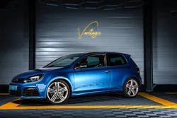 Volkswagen Golf 6R VI R 2.0 TSI 270 - 4Motion 3p Rising Blue San Remo Keyless DCC Demi Ligne Bull X