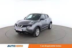 Nissan Juke 1.5 dCi N-Connecta 110 ch