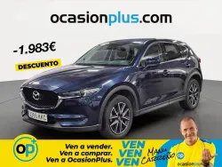 MAZDA CX-5 2.0 Zenith 2WD 121kW