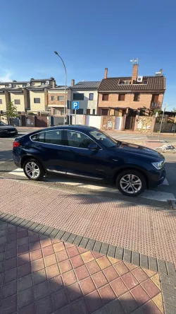 BMW X4 xDrive 20d