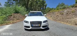 Audi A4 Avant 2.0 TDI e DPF Ambition