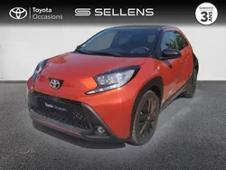 Toyota Aygo X 1.0 VVT-i 72ch Air Collection S-CVT MY23