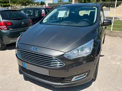 C-MAX II Ph2 1.5 TDCI 120 TITANIUM. 1ère Main. BV6. 5p. Garantie 12 Mois