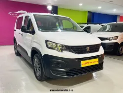 PEUGEOT Rifter 1.5BlueHDI S&S Active Pack Business Long 100