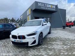 BMW X2 18 d sDrive Pack M