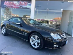 Mercedes-Benz SL 500 7G-TRONIC Sport