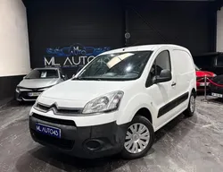 Citroen Berlingo 1.6 HDI 75CH BUSINESS CLIM / REGULATEUR