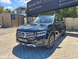 Mercedes-Benz GLB 180 d Progressive