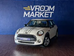 MINI Mini Hatch 3P F56 75ch One - 2016 - 63 282 km - Toit ouvrant - Suivi complet