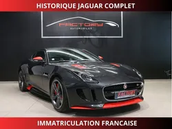Jaguar F-TYPE COUPE 3.0 V6 380CH S BRITISH DESIGN EDITION BVA8