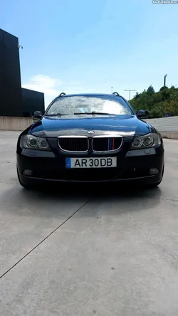 BMW 318 D