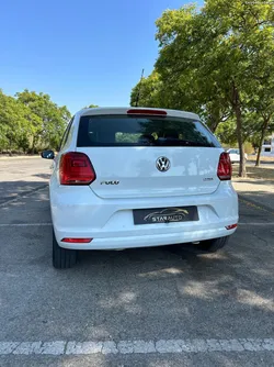 VW Polo 1.0 BLUEMOTION