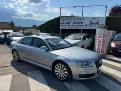 Audi a8 3.0 tdi 233ch v6 tiptronic série 2 avus quattro