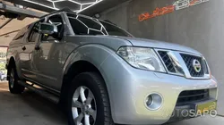 Nissan Navara de 2010