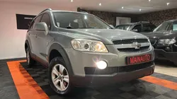 🔴CHEVROLET CAPTIVA 2.0 VCDI 127cv🔶️1ÈRE MAIN🔶️CARNET D'ENTRETIEN Am 2010