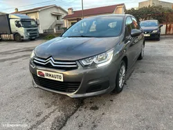 Citroën C4 PureTech 110 Live