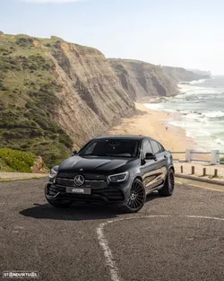 Mercedes-Benz GLC 300 Coupe e 4Matic