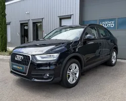 AUDI Q3 2.0 TDI 140 CH - Entretient Complet - Siège chauffant - GARANTIE 6 mois