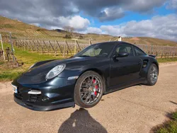 Porsche 997 turbo parfait etat