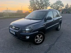 KIA Sportage II Phase 2 2.0 CRDi 4x4 140 cv