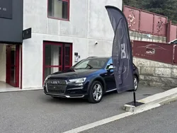 Audi a4 allroad 2.0 tfsi design luxe 252 cv quattro vehicule francais entretien audi