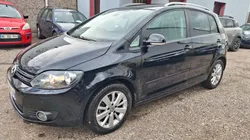 VOLKSWAGEN GOLF 6 PLUS 1.6L TDI 105 CH. Garantie 6 mois sur toute la france 🇫🇷. Kit distribution et entretien ok 👌