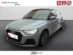Audi A1 sportback 30 TFSI 116 ch S tronic 7 Design