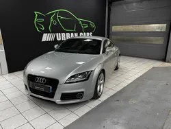 Audi tt ii (2) coupe 1.8 tfsi 160 s line