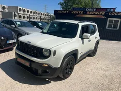 Jeep Renegade 140 ch Limited BVA