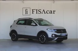 VW T-Cross 1.0 TSI
