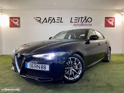 Alfa Romeo Giulia 2.2 D