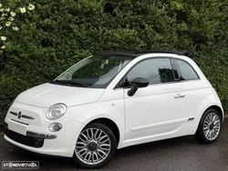 Fiat 500C 1.2 Cult