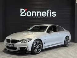 BMW SERIE 4 430i 252Ch BVA8 F32 LCI M Sport, CAMERA | FEUX LED | HUD, 65 900Km, ORIGINE FR..