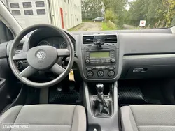 VW Golf 1.9 TDi 6V Trendline AC