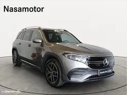 Mercedes-Benz EQB 350 4Matic AMG Line