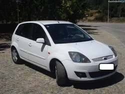 Ford Fiesta 1.4 TDCi