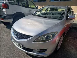 Mazda 6 2.0 DTI