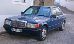Mercedes-Benz 190 190D